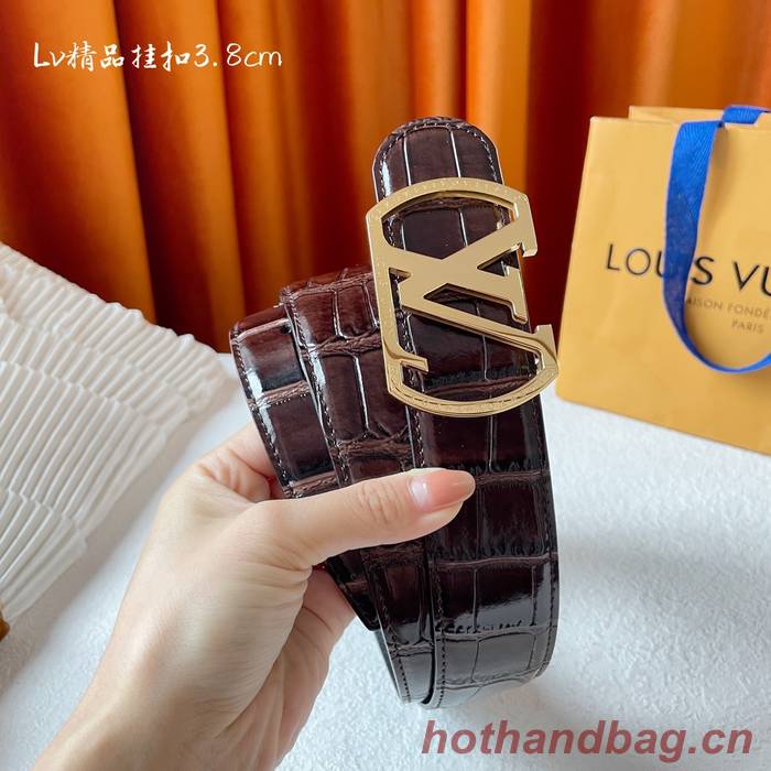 Louis Vuitton Belt 38MM LVB00172 Louis Vuitton Belt 38MM LVB00172